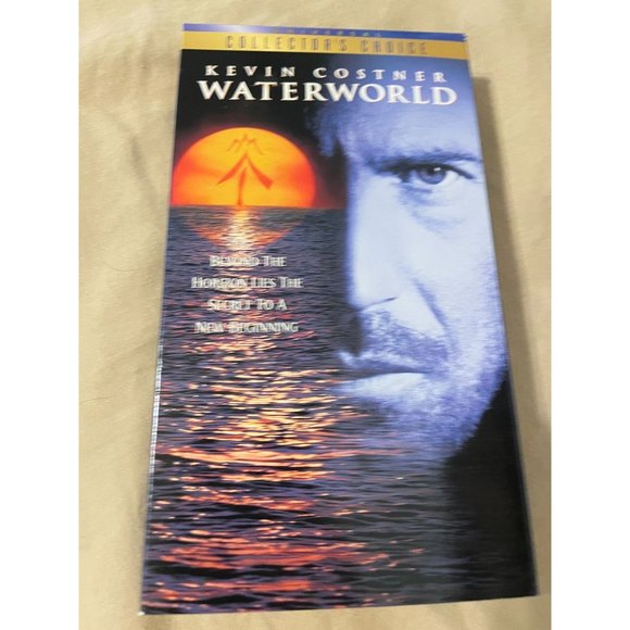 Waterworld Collector's Choice VHS - In very good Condition - Picture 1 of 2